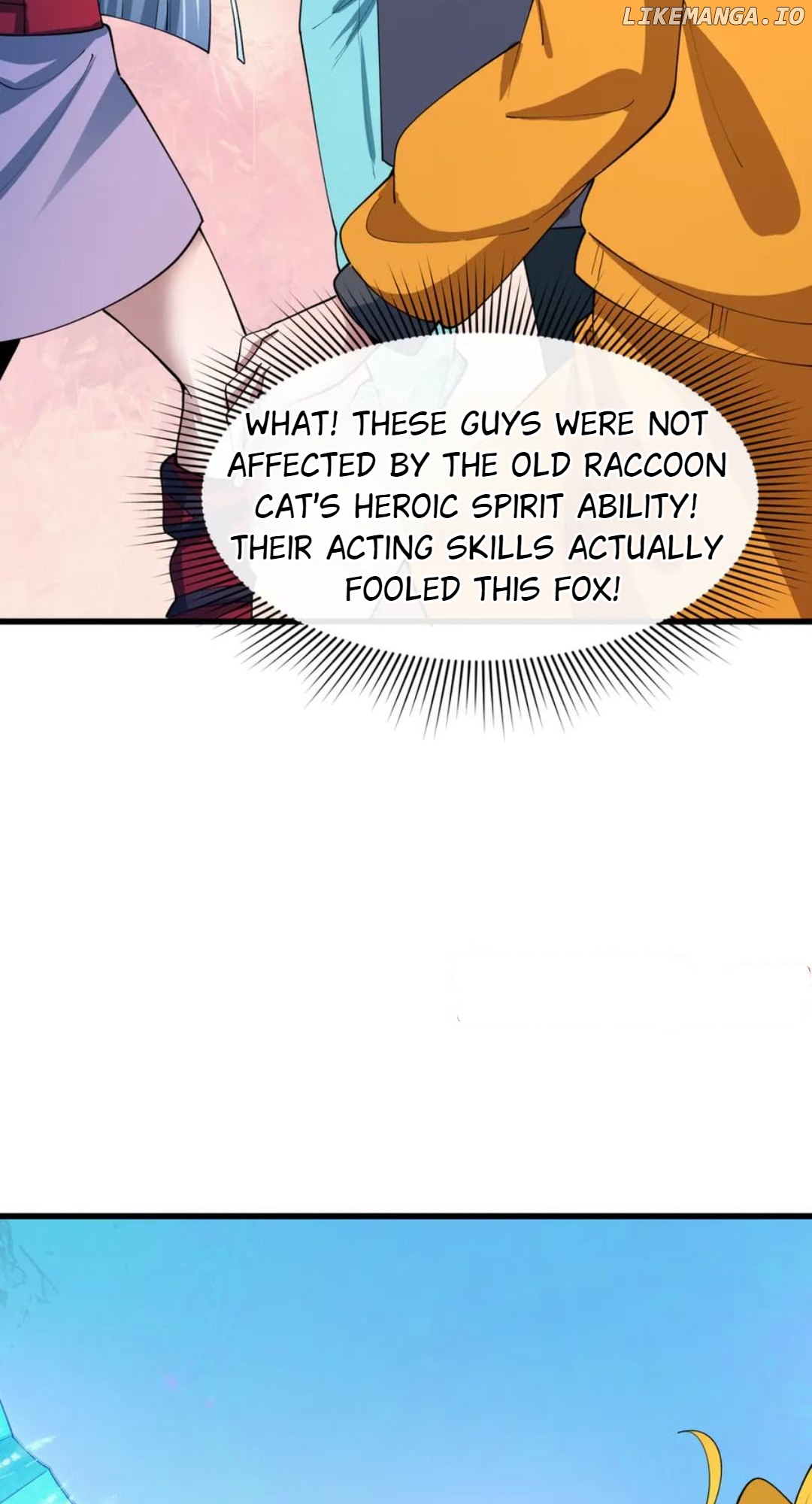 Era of the Haunted Chapter 460 - page 7